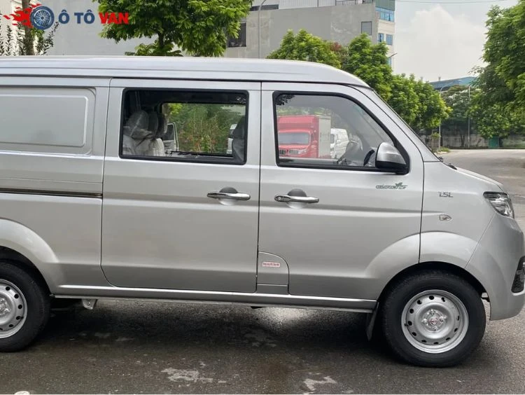 Lái xe tải van an toàn Lái xe tải van an toàn