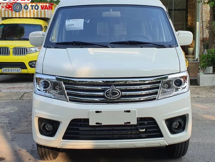 Lái xe tải van an toàn Lái xe tải van an toàn