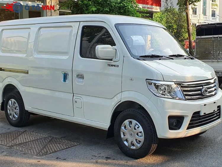 Lái xe tải van an toàn Lái xe tải van an toàn