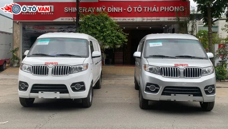 Nên hay không đầu tư xe tải van chạy dịch vụ?