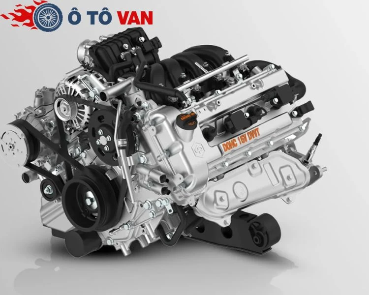 Động cơ xe tải van Tera V6 5 chỗ tải trọng 790kg Nên chọn mua xe tải van mới hay cũ mới tối ưu chi phí?