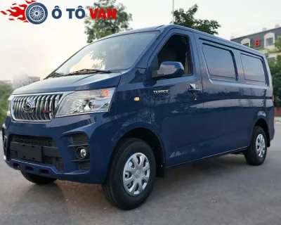 Nên chọn mua xe tải van mới hay cũ mới tối ưu chi phí?