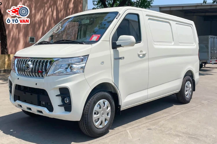 Các tiêu chí khi chọn xe van chở hàng cho doanh nghiệp nhỏ
