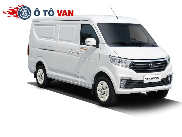 xe tải van vận chuyển hàng nhẹ
