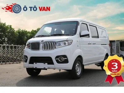 thương hiệu xe tải van