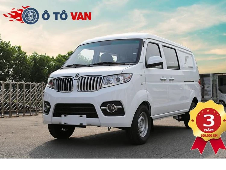 Xe tải van mới
