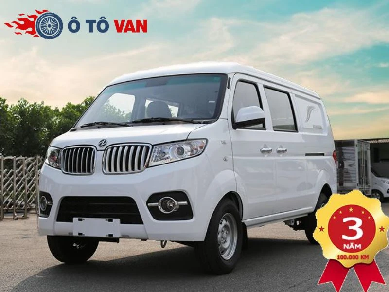 thương hiệu xe tải van