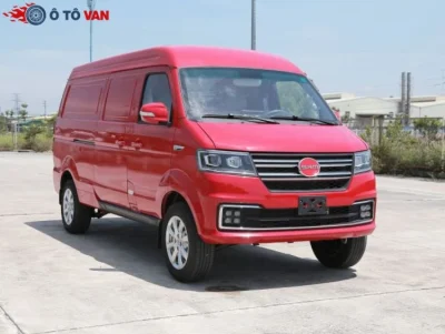 bảng giá xe tải van
