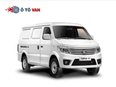 Tại sao xe ô tô van ngày càng được “”chiếm lĩnh”” thị trường tại Việt Nam?