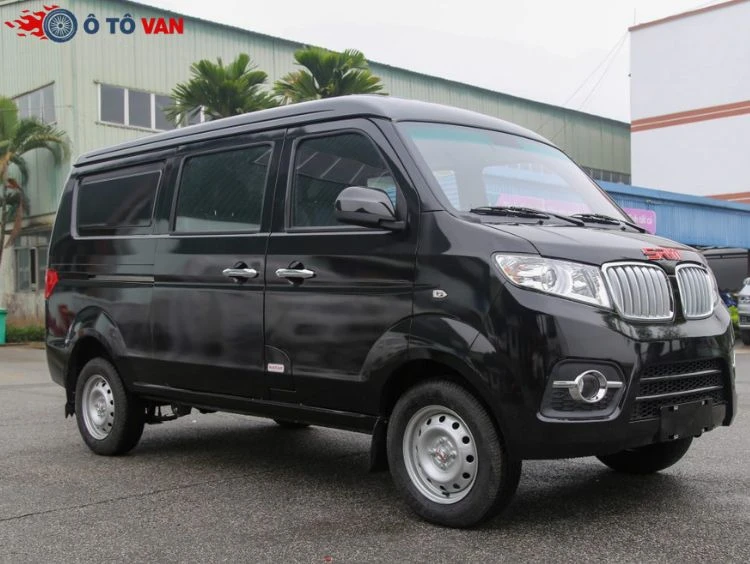 xe ô tô van được ưa chuộng xe ô tô van được ưa chuộng