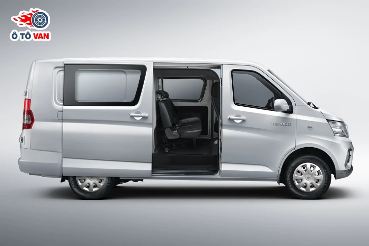 Nên hay không đầu tư xe tải van chạy dịch vụ?