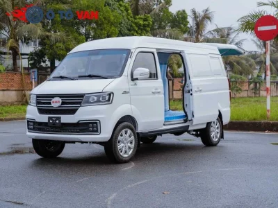 Xe tải van và các dòng xe khác: Đâu là phương tiện chở hàng tối ưu?