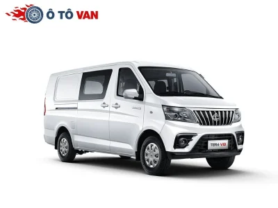 Xe tải van và các dòng xe khác: Đâu là phương tiện chở hàng tối ưu?