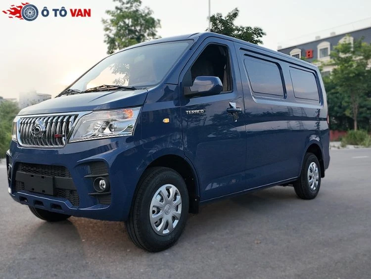 Xe tải van nhập khẩu Xe tải van nhập khẩu