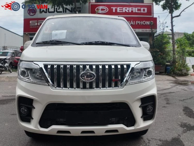 Xe tải van nhập khẩu Xe tải van nhập khẩu
