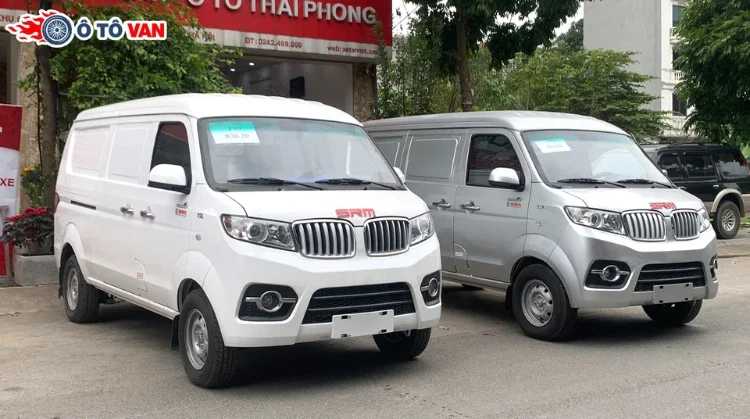Thị trường xe van Việt Nam năm 2025 có gì đặc biệt?