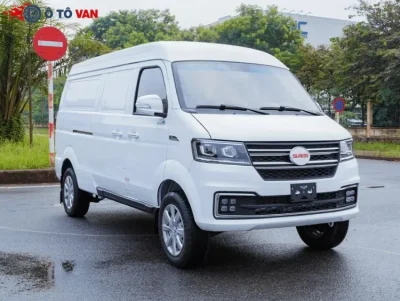 Dự báo xu hướng xe tải van năm 2026: Những điều cần biết