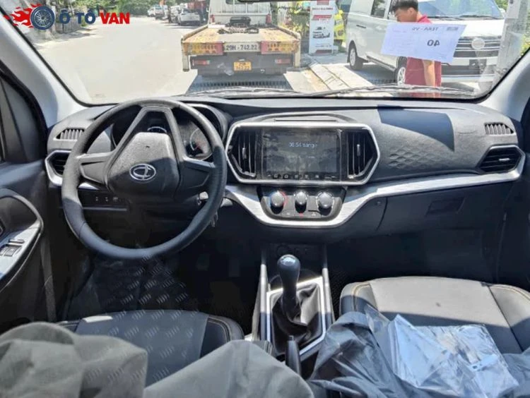 xu hướng xe tải van xu hướng xe tải van