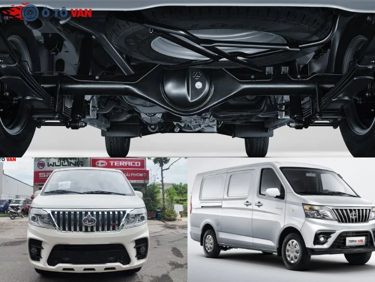 xu hướng xe tải van xu hướng xe tải van