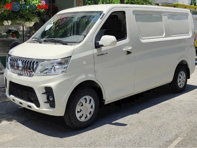 xu hướng xe tải van xu hướng xe tải van