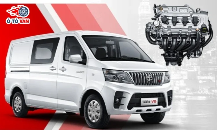 Công nghệ động cơ giúp xe van tiết kiệm nhiên liệu hơn Top 3+ xe van tiết kiệm nhiên liệu ít hao xăng, bền bỉ, chạy dầu hiệu quả