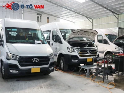 Dịch vụ bảo hành xe tải van: Cần lưu ý gì để đảm bảo quyền lợi?