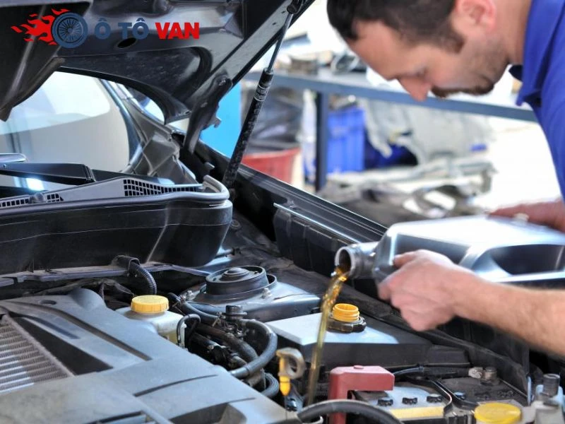 Dịch vụ bảo hành xe tải van: Cần lưu ý gì để đảm bảo quyền lợi?