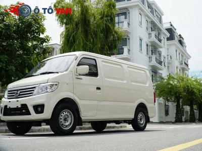 Kinh nghiệm sử dụng xe tải van chở hàng bền bỉ và an toàn