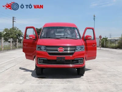 Top 3 lợi ích xe tải van mang lại trong kinh doanh hiện đại