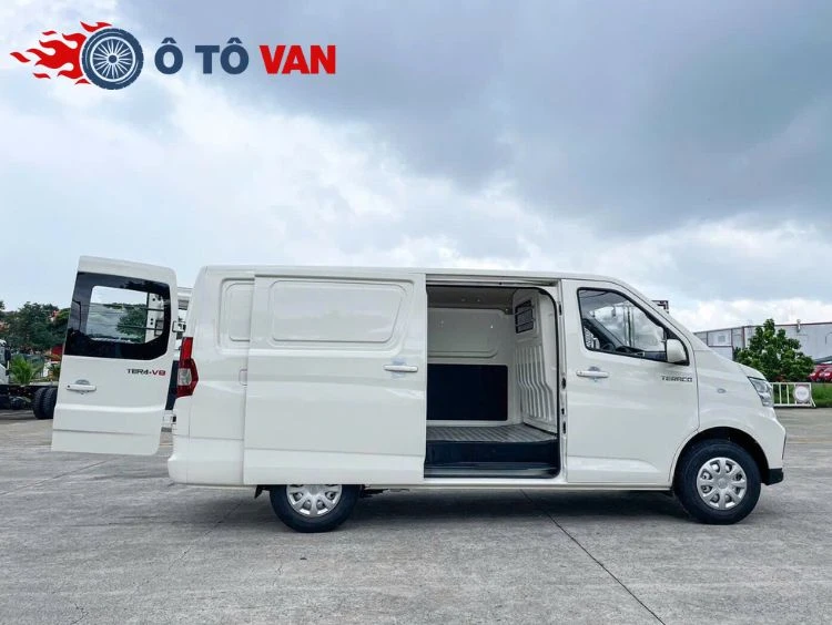 Xe tải van mới