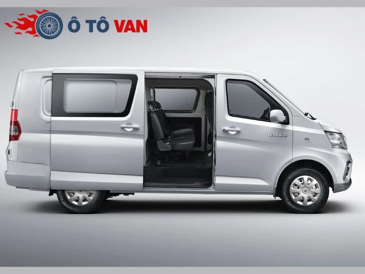 xe ô tô van
