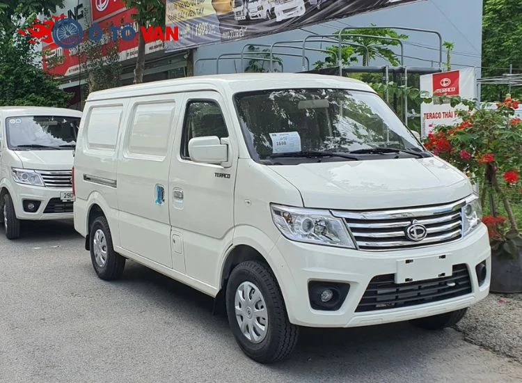 Xe tải van tiện ích cho cá nhân kinh doanh – Giải pháp vận chuyển tiết kiệm