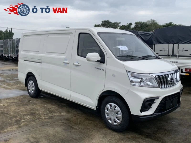 Xe tải van tiết kiệm nhiên liệu có đáng đầu tư? Góc nhìn từ chuyên gia 