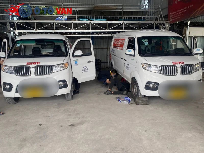 Xe tải van tiết kiệm nhiên liệu có đáng đầu tư? Góc nhìn từ chuyên gia 