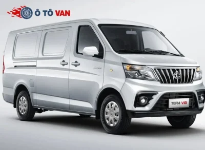 Xe tải van tối ưu chi phí khởi nghiệp – Tăng tốc kinh doanh, giảm gánh nặng tài chính
