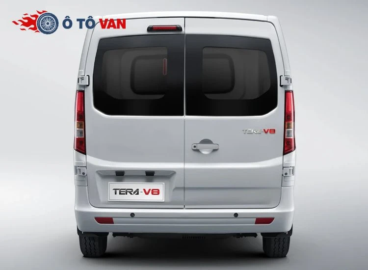 Xe tải van tối ưu chi phí khởi nghiệp – Tăng tốc kinh doanh, giảm gánh nặng tài chính