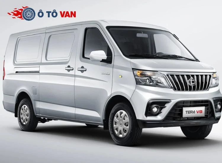 Xe tải van tối ưu chi phí khởi nghiệp – Tăng tốc kinh doanh, giảm gánh nặng tài chính