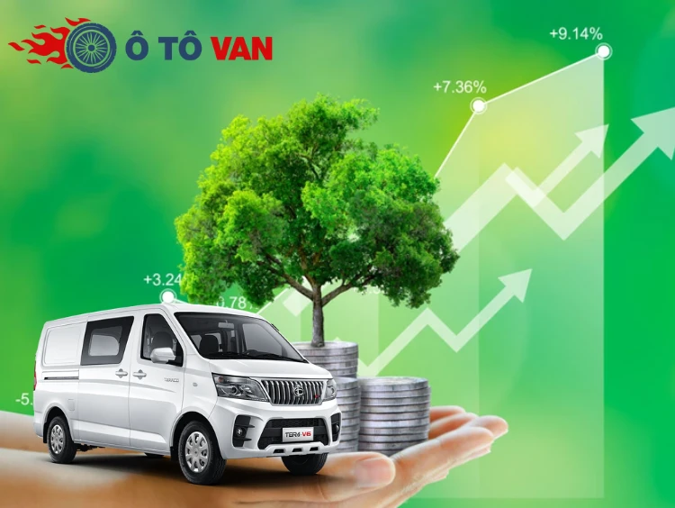 xe tải van và môi trường Bài toán kinh tế về việc kết nối xe tải van và môi trường