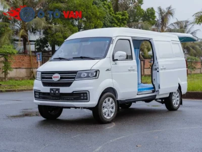 Trang bị kiến thức kỹ thuật để vận hành xe van chở hàng chuyên nghiệp và an toàn.