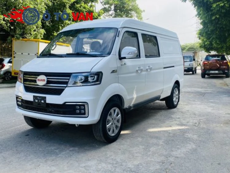 Cẩn trọng rơi vào bẫy tài chính với xe van giá rẻ