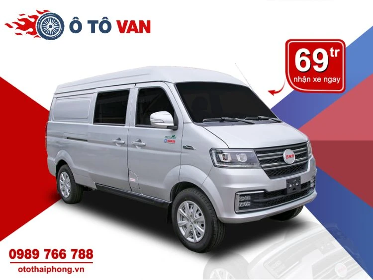 xe van cho doanh nghiệ Liên hệ Ô Tô Van để đặt mua xe van cho doanh nghiệp chính hãng