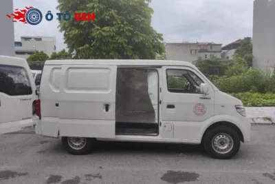 Bảo dưỡng định kỳ xe tải van với chi phí hợp lý và tiết kiệm