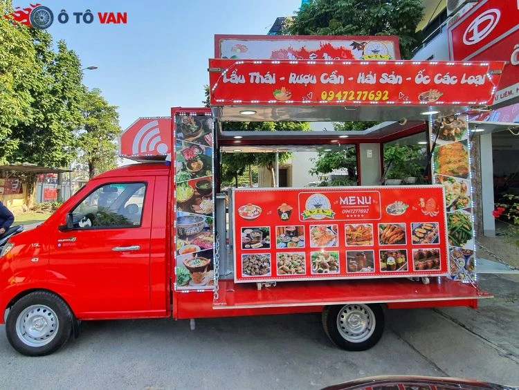 kinh doanh hiệu quả với xe bán hàng lưu động kinh doanh hiệu quả với xe bán hàng lưu động