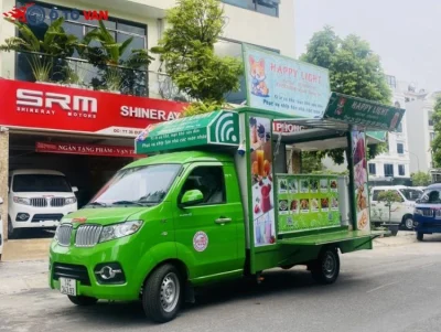 Vận hành xe bán hàng lưu động có cần giấy phép không? Những quy định bạn nên biết