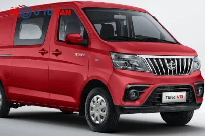 Logistics đô thị bằng xe tải van hỗ trợ giao hàng nội thành tiết kiệm