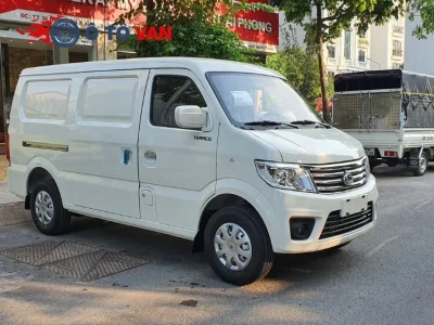 Lý do mua xe tải van hiện đại trở thành lựa chọn hàng đầu cho doanh nghiệp nhỏ