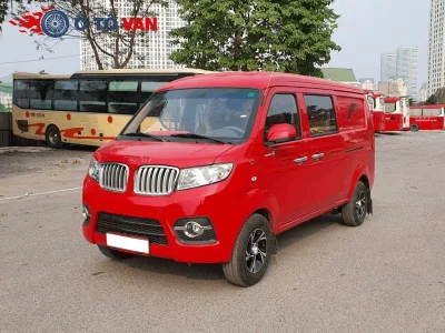 Mua xe tải van trả góp: Lãi suất & kinh nghiệm vay