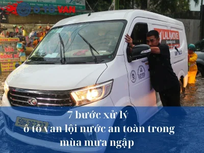 ô tô van lội nước