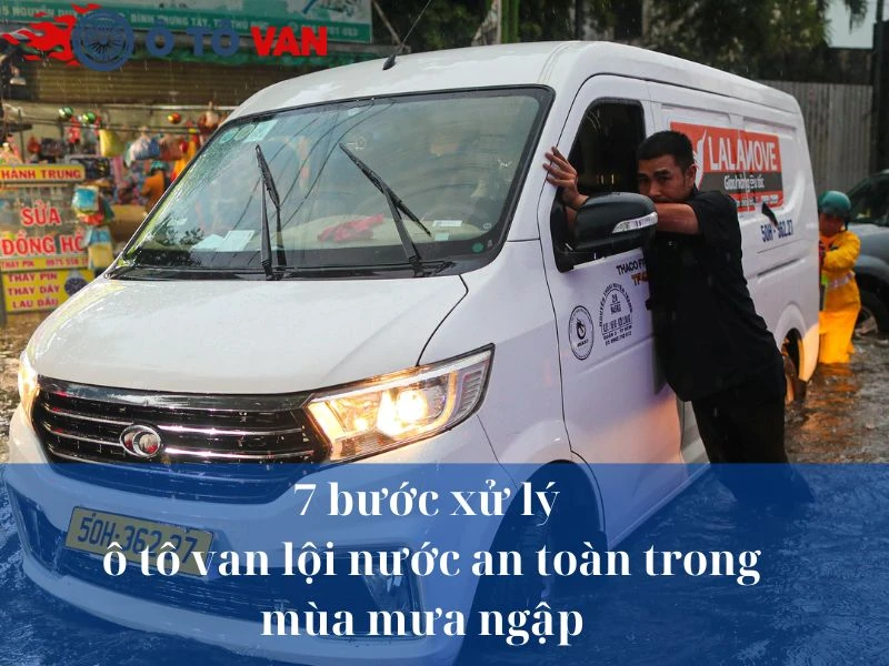 ô tô van lội nước