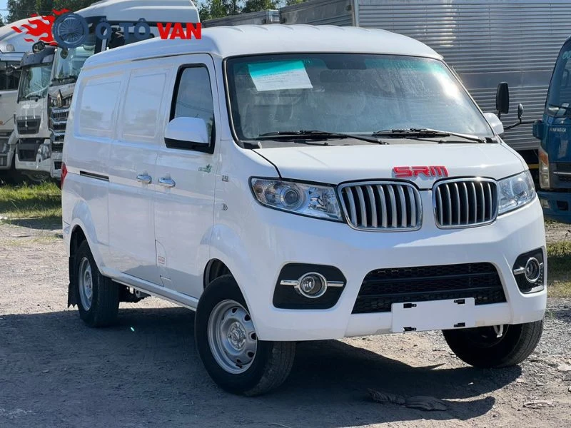 Giới thiệu mẫu xe tải van SRM nhỏ gon, thuận tiện lưu thông nội thành Quy định pháp luật xe tải van: Tài xế cần nắm rõ để tránh vi phạm